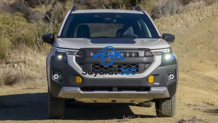 سوبارو فورستر 2026