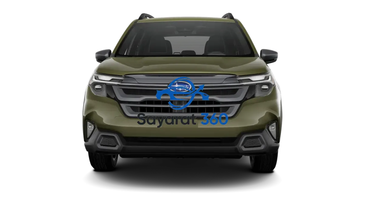 سوبارو - واجهة أمامية (Front View)