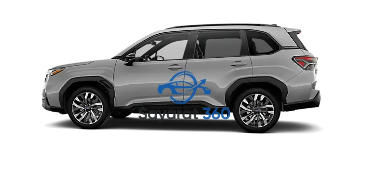 سوبارو - جانبية (Side View)