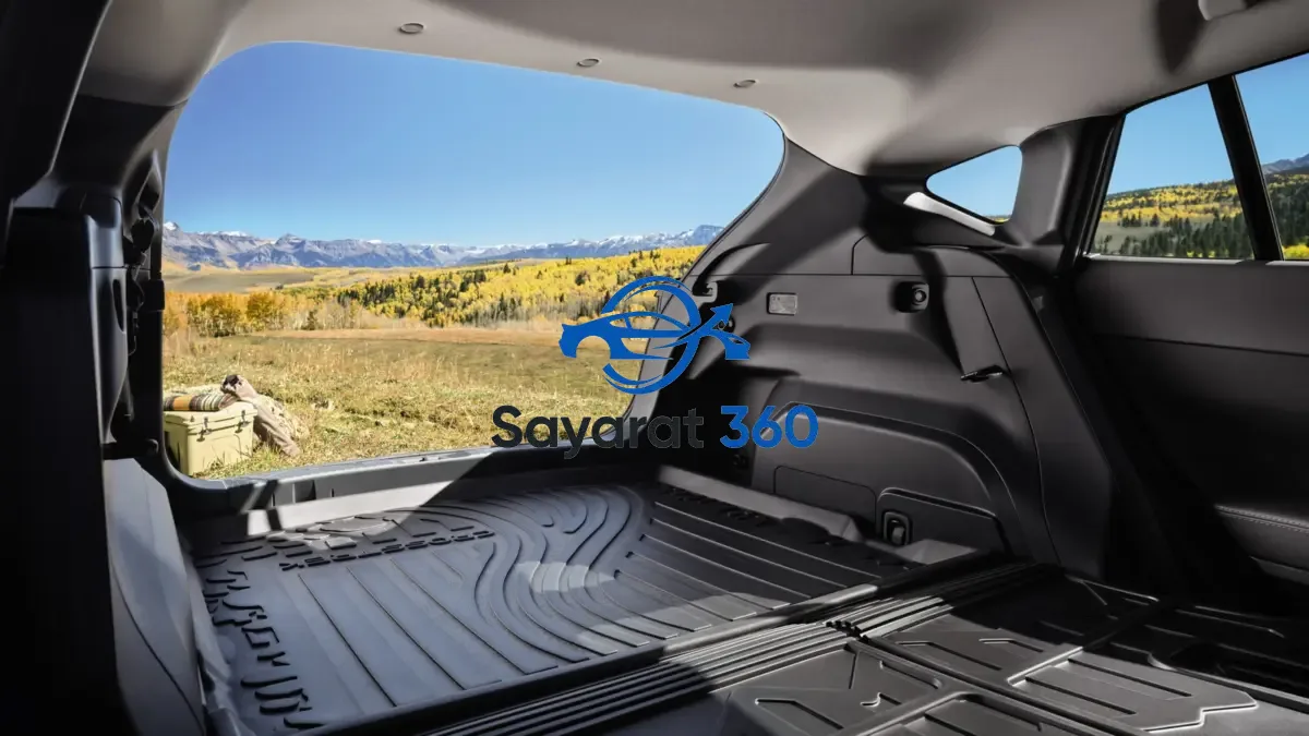 سوبارو - صندوق الأمتعة (Trunk)