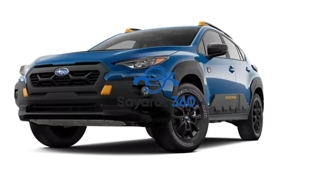سوبارو كروس تريك 2025