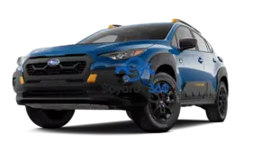 سوبارو كروس تريك 2025