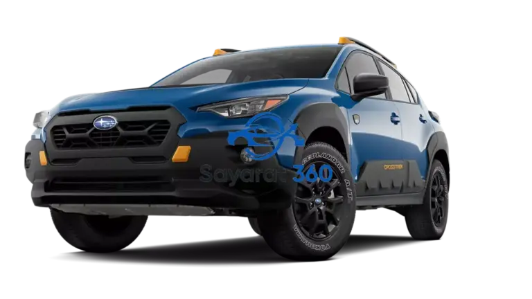 سوبارو كروس تريك 2025