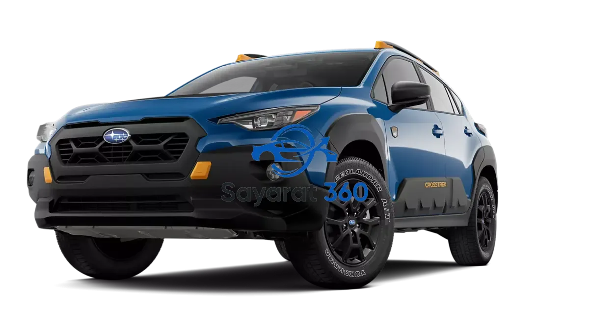 سوبارو كروس تريك 2025