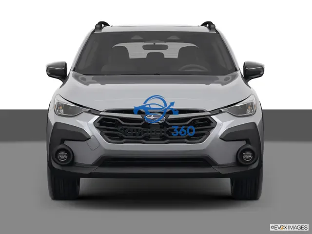 سوبارو - واجهة أمامية (Front View)