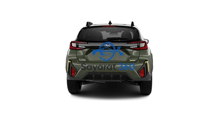 سوبارو - خلفية (Rear View)