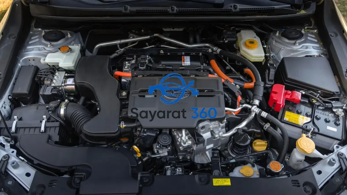 سوبارو - المحرك (Engine)