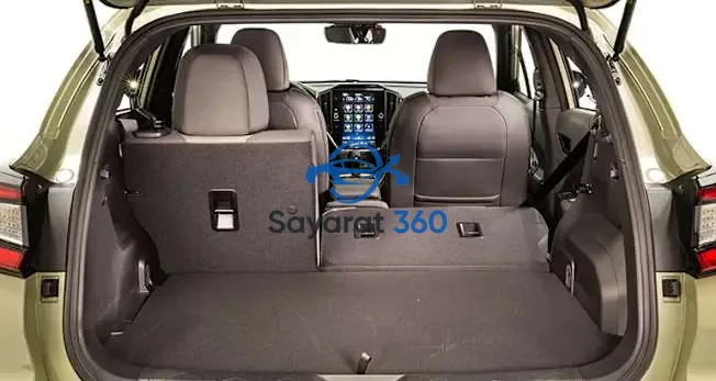 سوبارو - صندوق الأمتعة (Trunk)