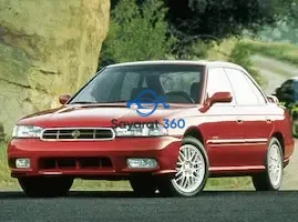 سوبارو - زاوية 3/4 أمامية (3/4 Front)