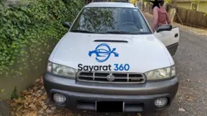 سوبارو ليجاسي 1998