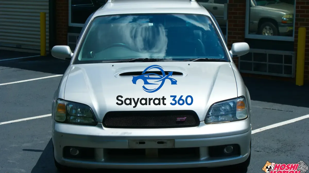 سوبارو - واجهة أمامية (Front View)