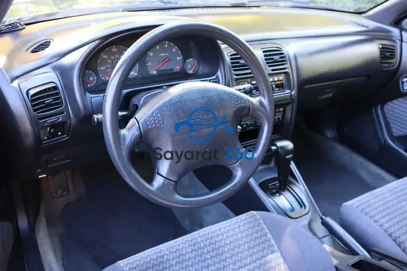 سوبارو - المقصورة (Interior)