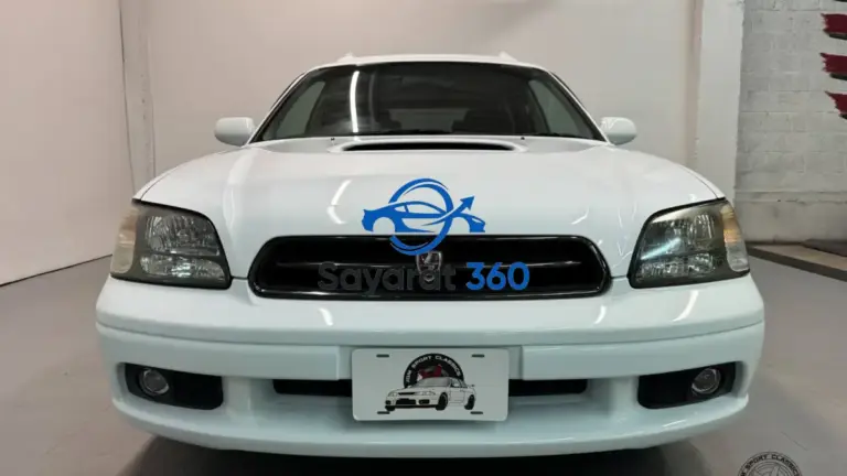 سوبارو ليجاسي 1999