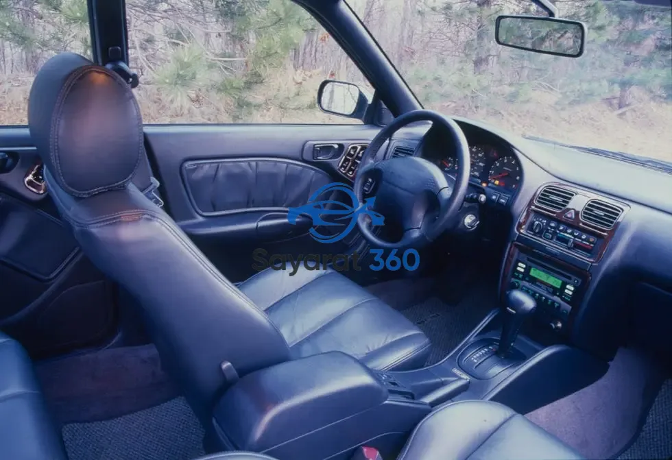 سوبارو - المقصورة (Interior)