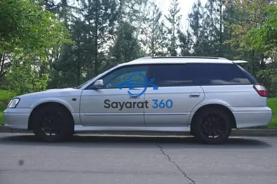 سوبارو - جانبية (Side View)