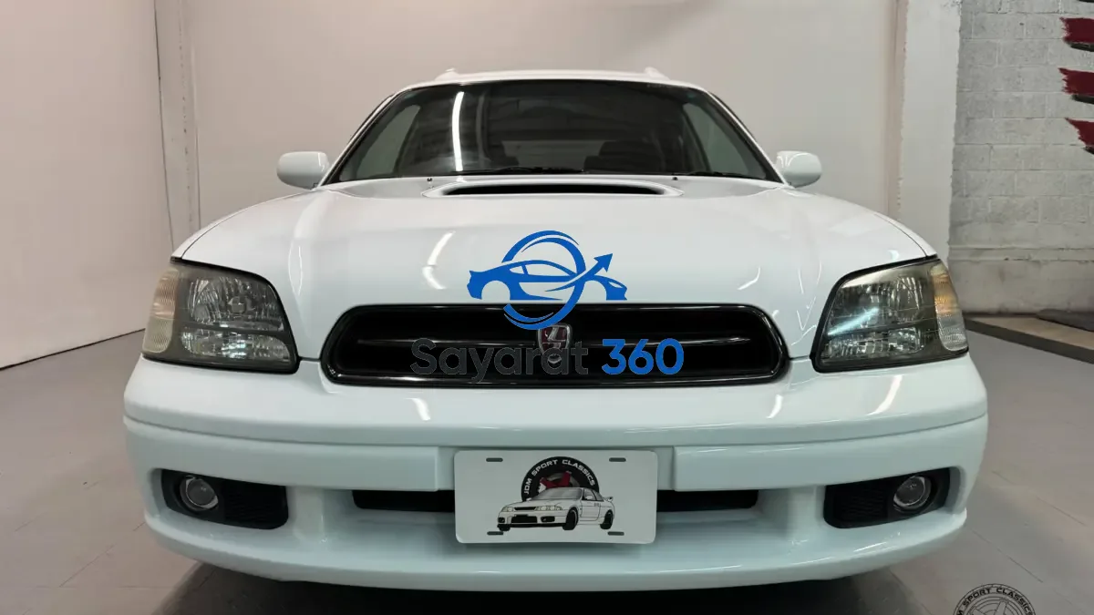 سوبارو ليجاسي 1999