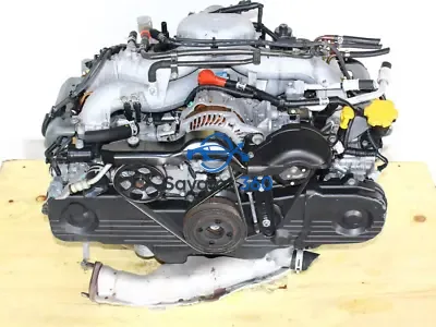 سوبارو - المحرك (Engine)