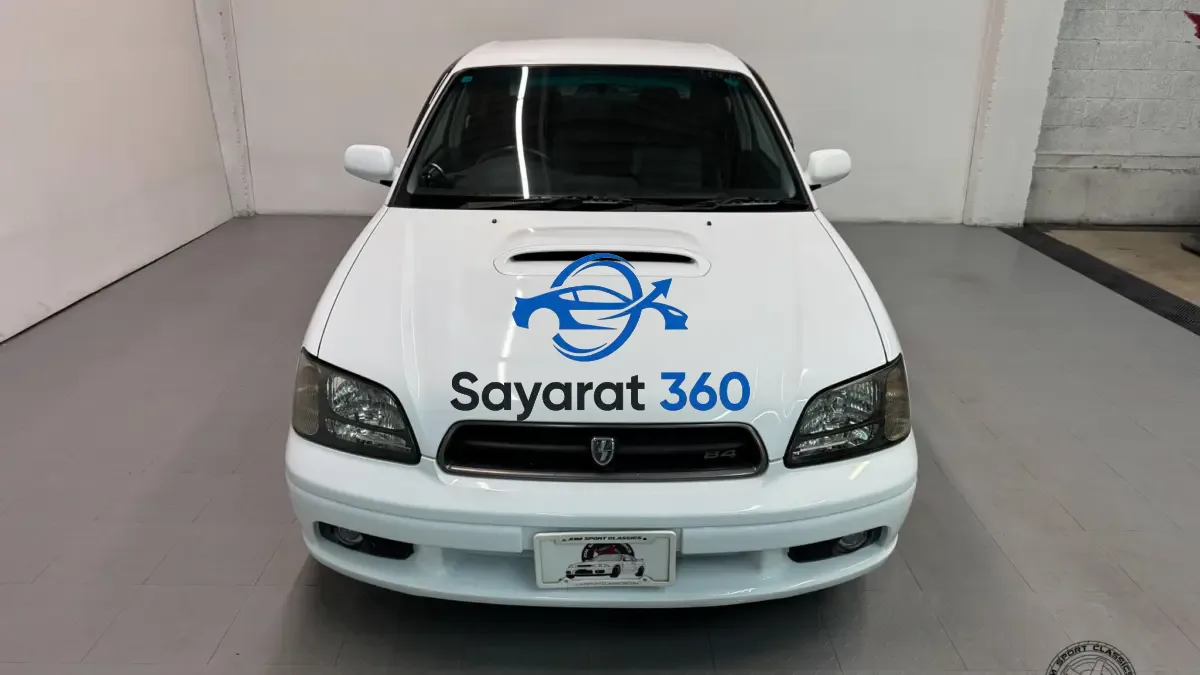 سوبارو - واجهة أمامية (Front View)