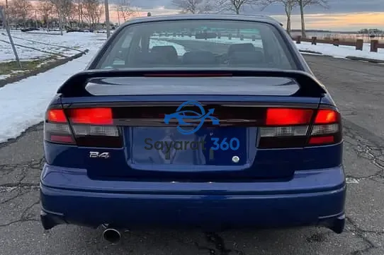 سوبارو - خلفية (Rear View)