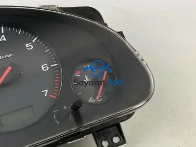 سوبارو - لوحة القيادة (Dashboard)