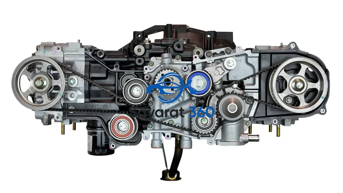 سوبارو - المحرك (Engine)