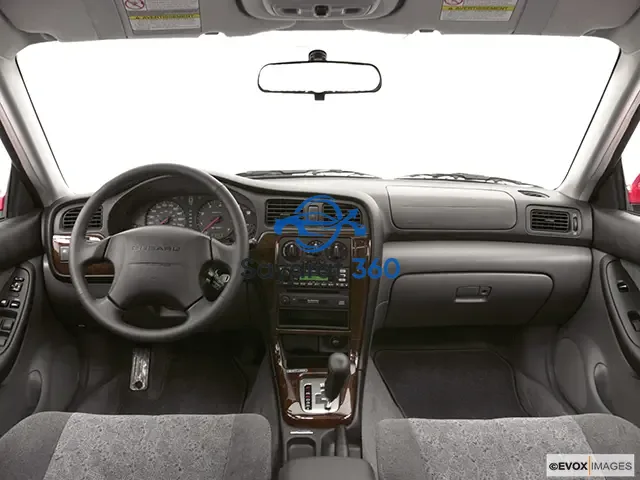 سوبارو - المقصورة (Interior)