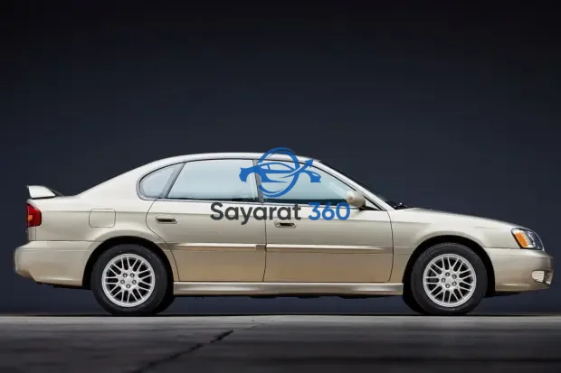 سوبارو - جانبية (Side View)