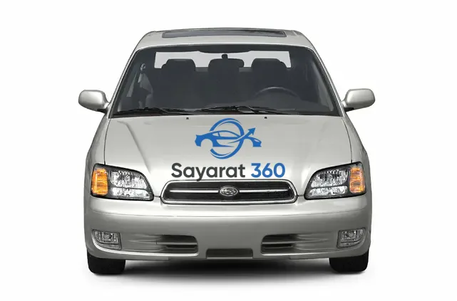 سوبارو - واجهة أمامية (Front View)