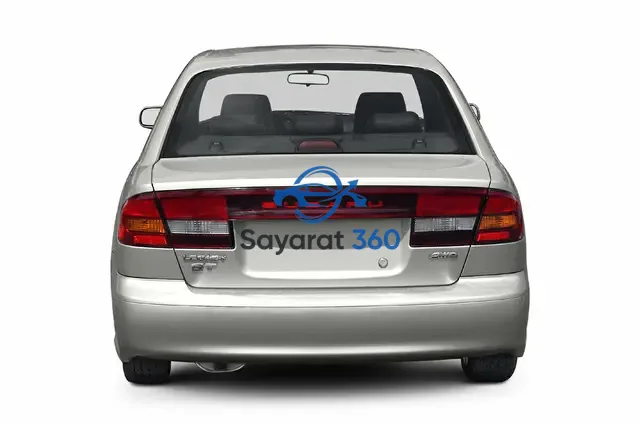 سوبارو - خلفية (Rear View)