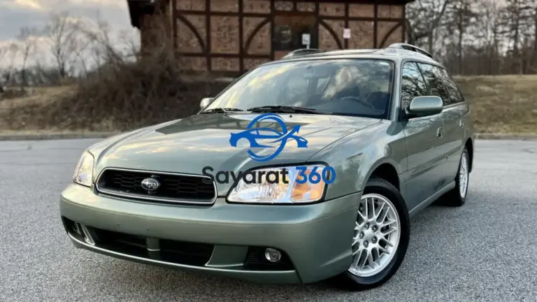 سوبارو ليجاسي 2003