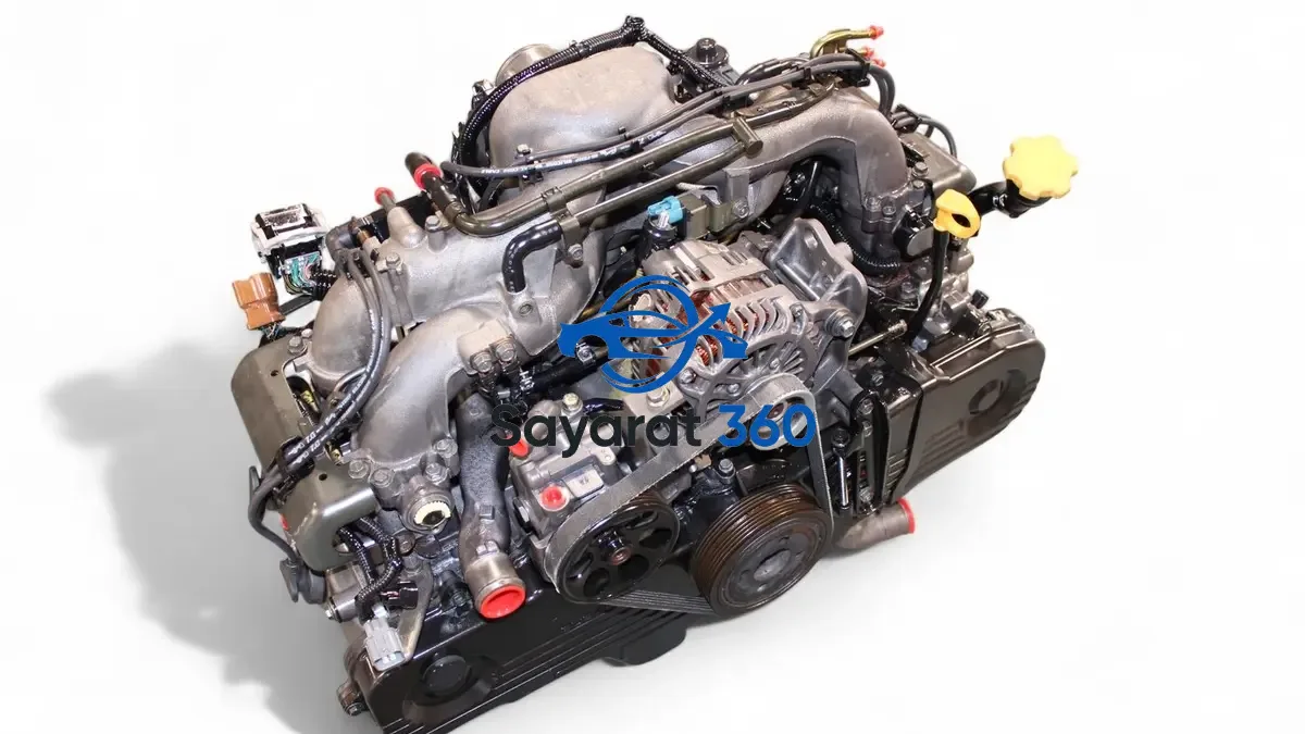 سوبارو - المحرك (Engine)