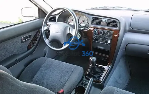 سوبارو - المقصورة (Interior)