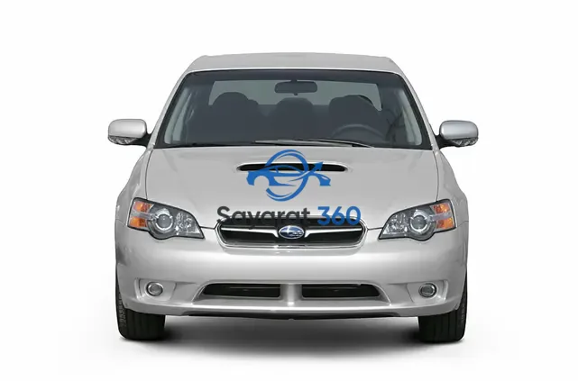 سوبارو - زاوية 3/4 أمامية (3/4 Front)