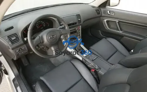 سوبارو - المقصورة (Interior)