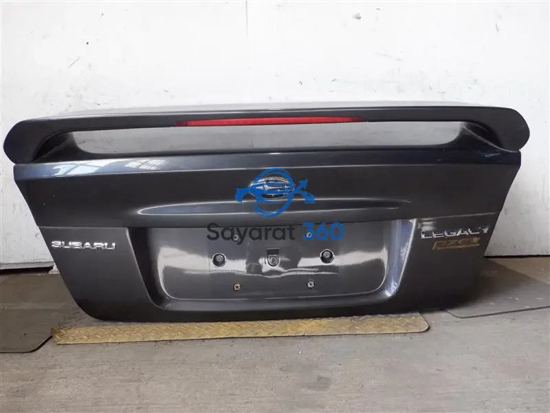 سوبارو - صندوق الأمتعة (Trunk)