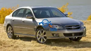 سوبارو ليجاسي 2008