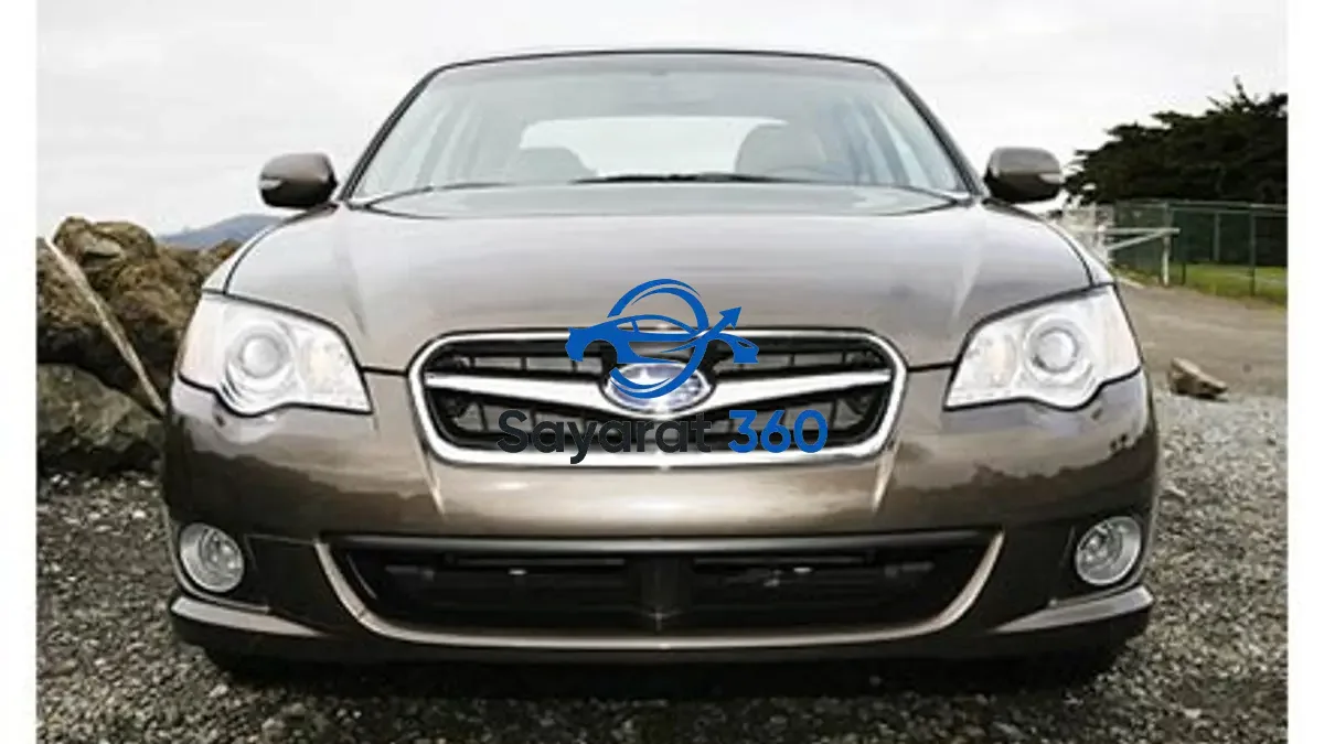 سوبارو - واجهة أمامية (Front View)