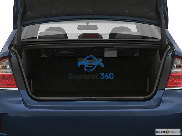 سوبارو - صندوق الأمتعة (Trunk)