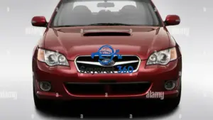 سوبارو ليجاسي 2009