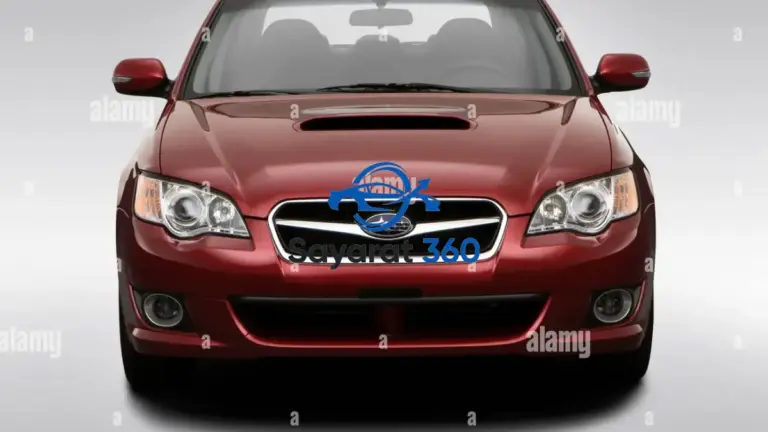 سوبارو ليجاسي 2009