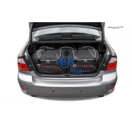 سوبارو - صندوق الأمتعة (Trunk)