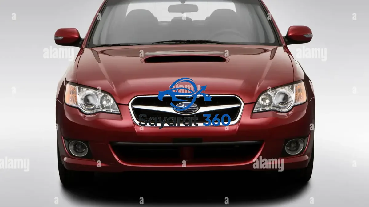 سوبارو ليجاسي 2009