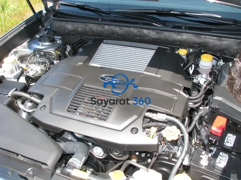 سوبارو - المحرك (Engine)