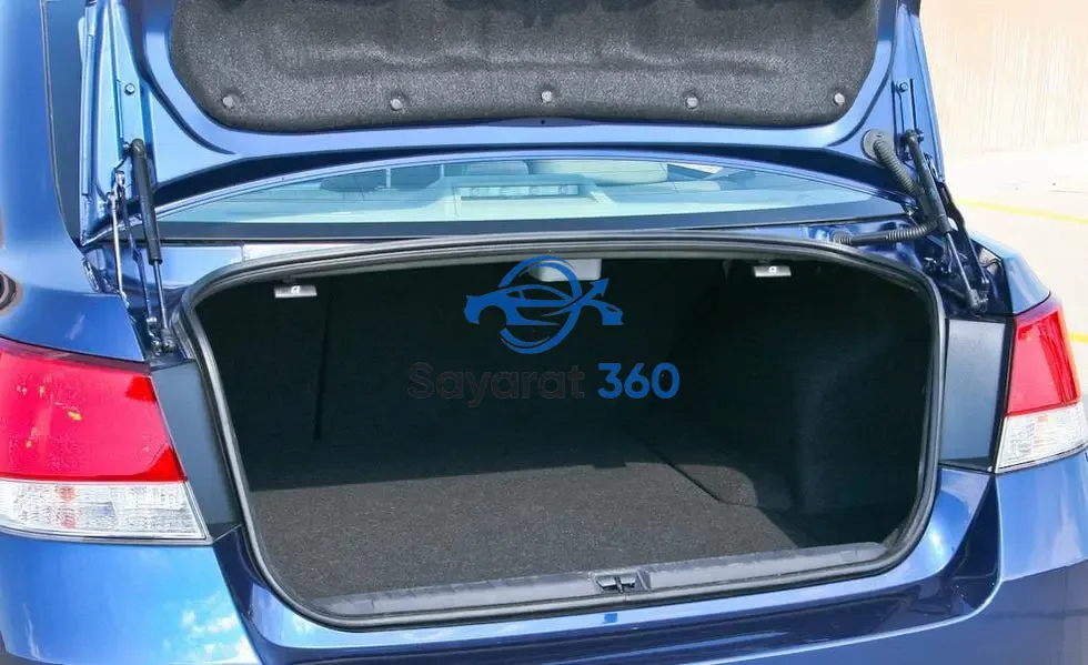 سوبارو - صندوق الأمتعة (Trunk)