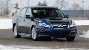 سوبارو ليجاسي 2011