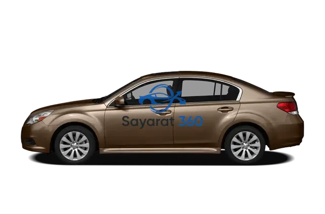 سوبارو - جانبية (Side View)