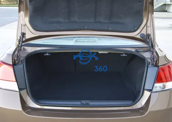سوبارو - صندوق الأمتعة (Trunk)