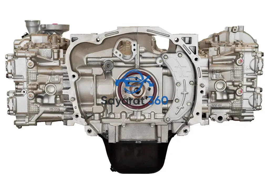 سوبارو - المحرك (Engine)