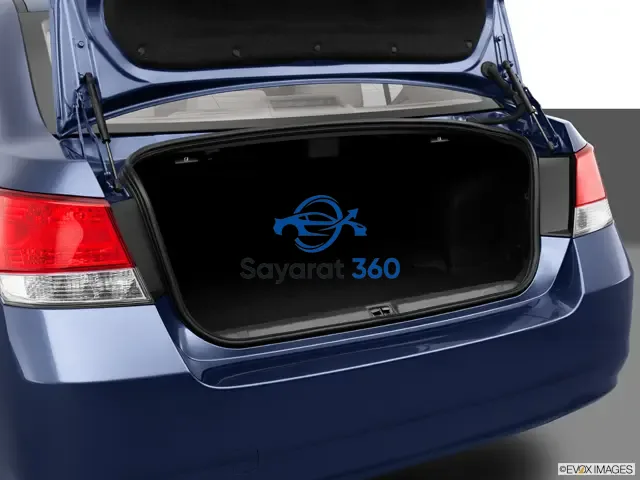 سوبارو - صندوق الأمتعة (Trunk)