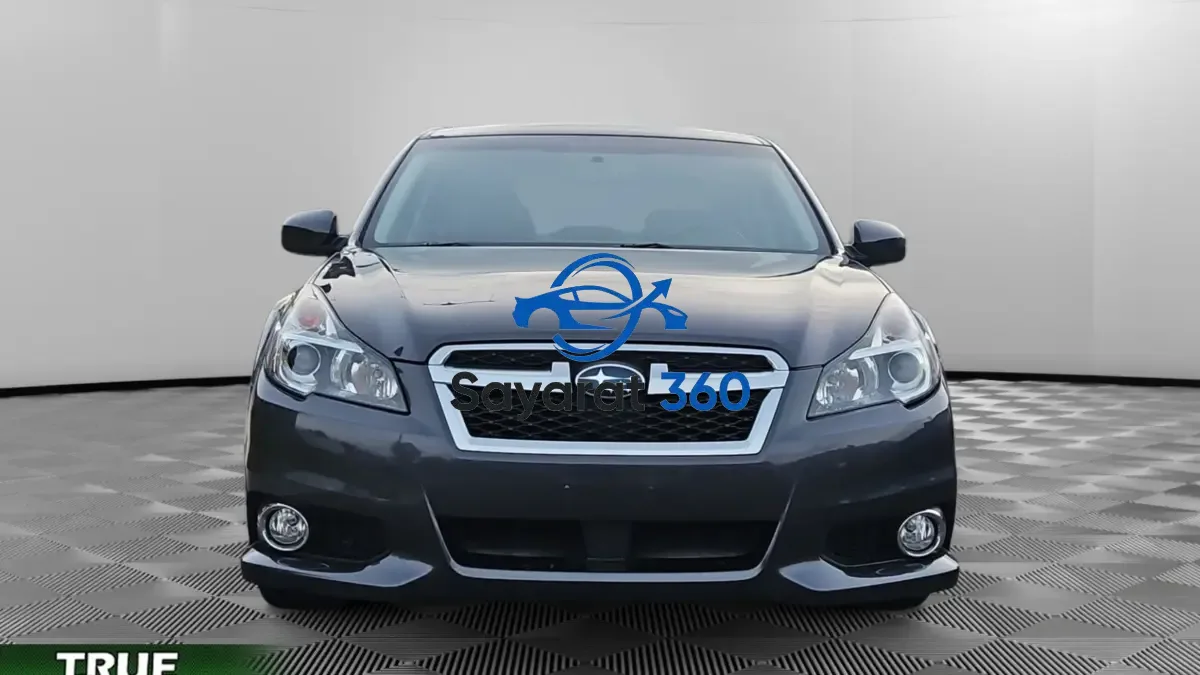 سوبارو ليجاسي 2013